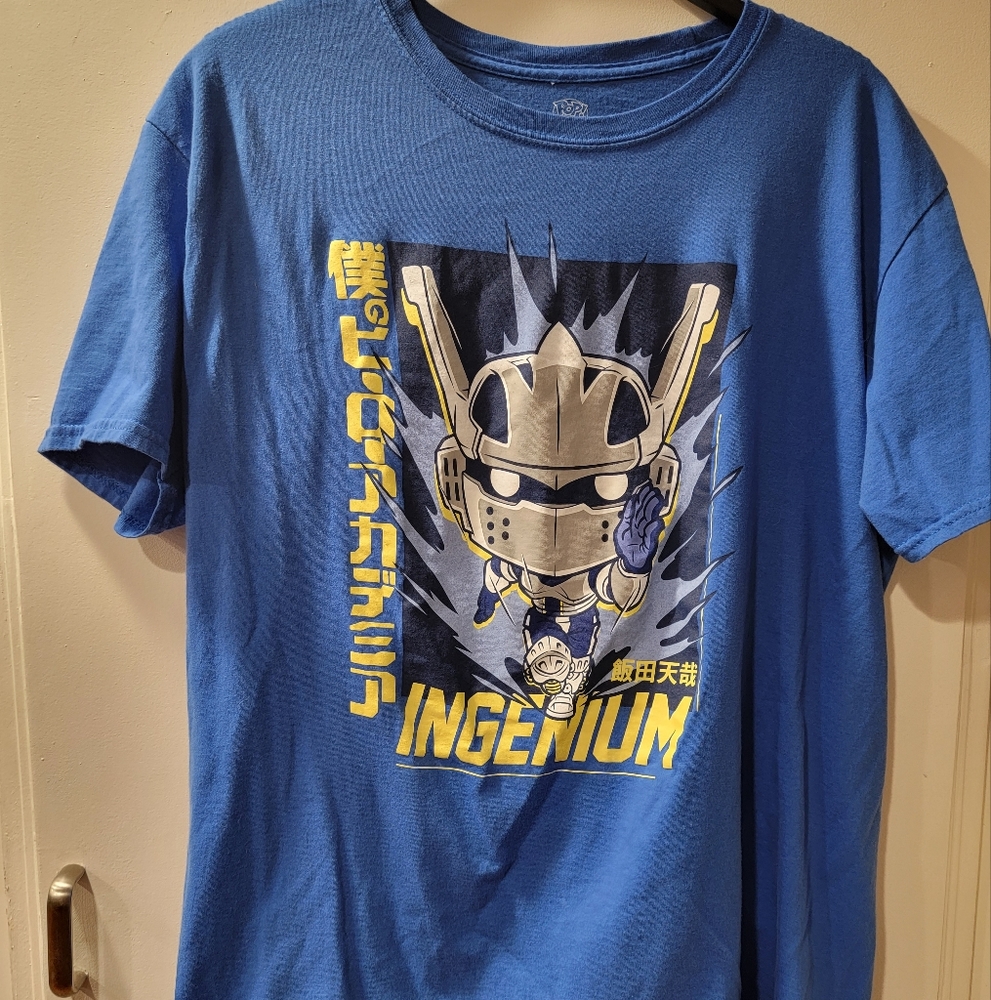 POP!Tee My Hero Academia - Ingenium!